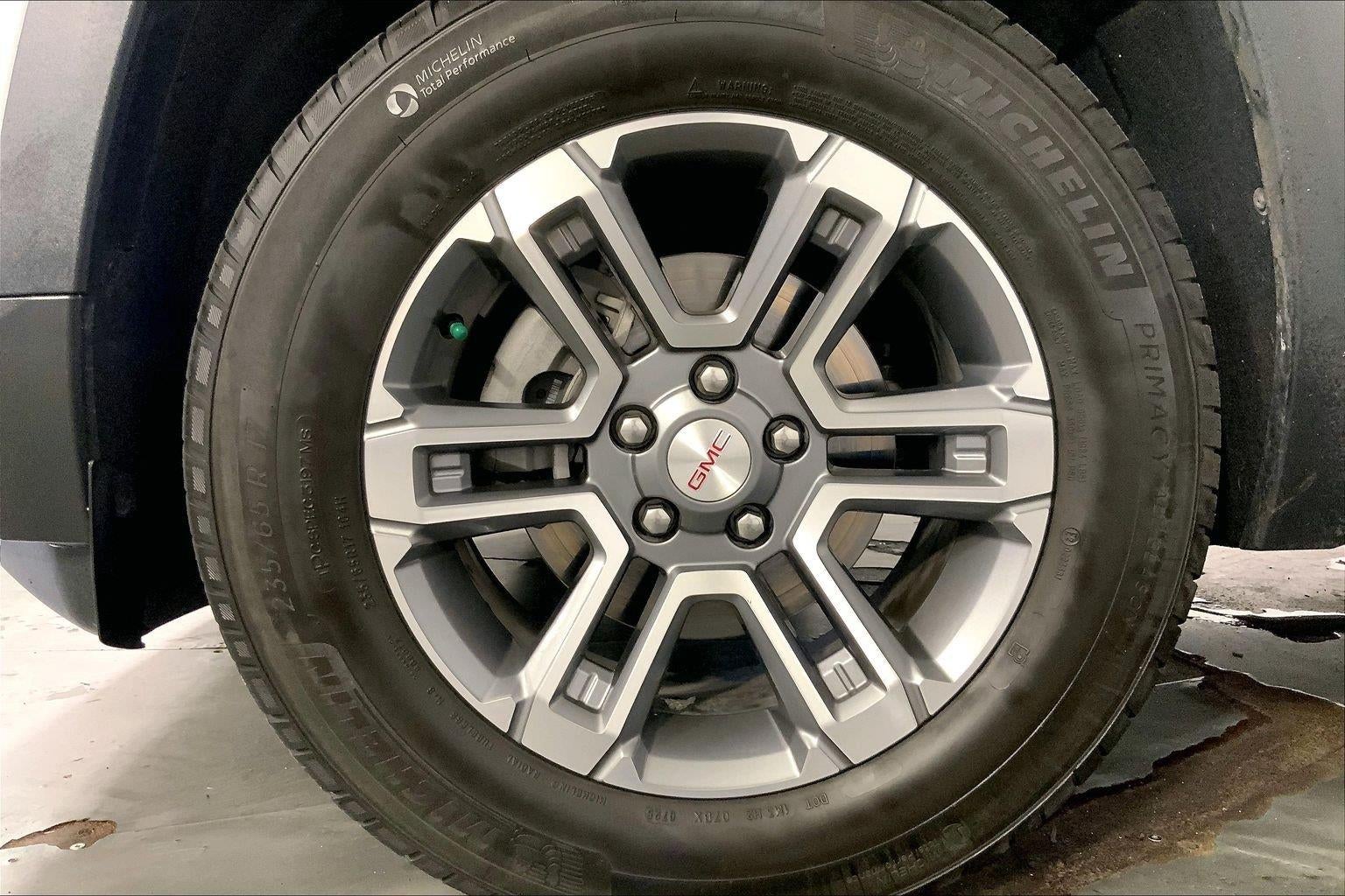 2025 GMC Terrain FWD Elevation