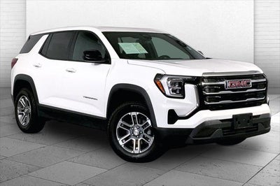 2025 GMC Terrain FWD Elevation