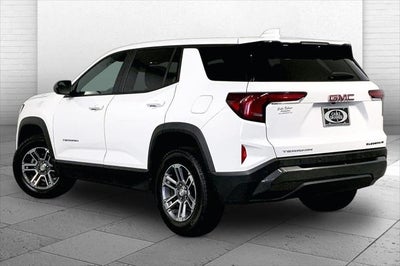 2025 GMC Terrain FWD Elevation