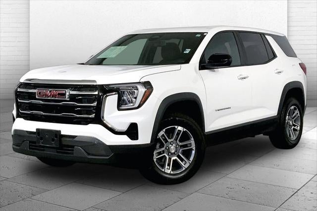 2025 GMC Terrain FWD Elevation