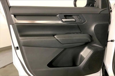 2025 GMC Terrain FWD Elevation