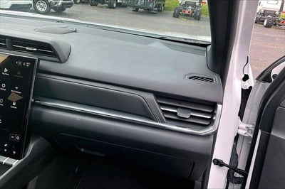 2026 GMC Terrain FWD Elevation