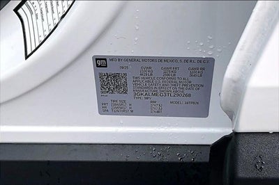 2026 GMC Terrain FWD Elevation