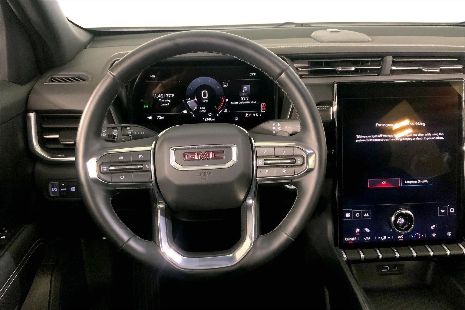 2026 GMC Terrain FWD Elevation