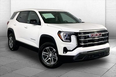 2026 GMC Terrain FWD Elevation