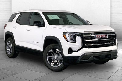 2026 GMC Terrain FWD Elevation