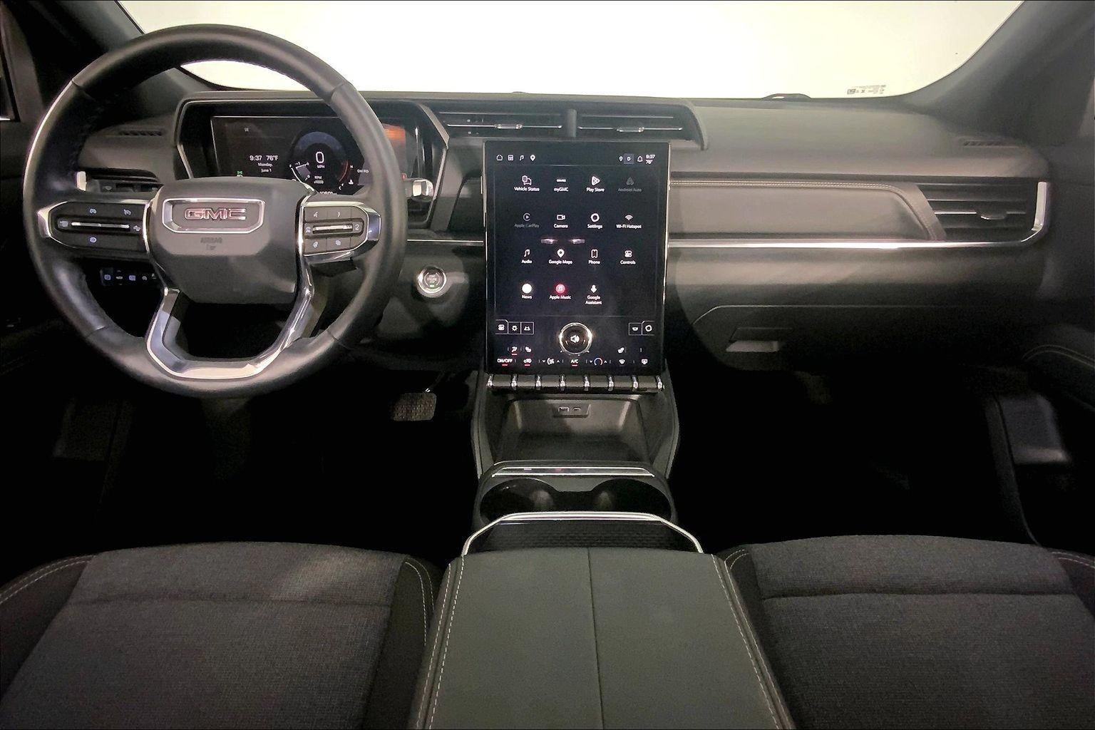 2026 GMC Terrain FWD Elevation