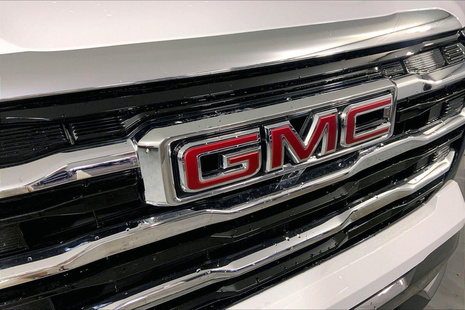 2026 GMC Terrain FWD Elevation
