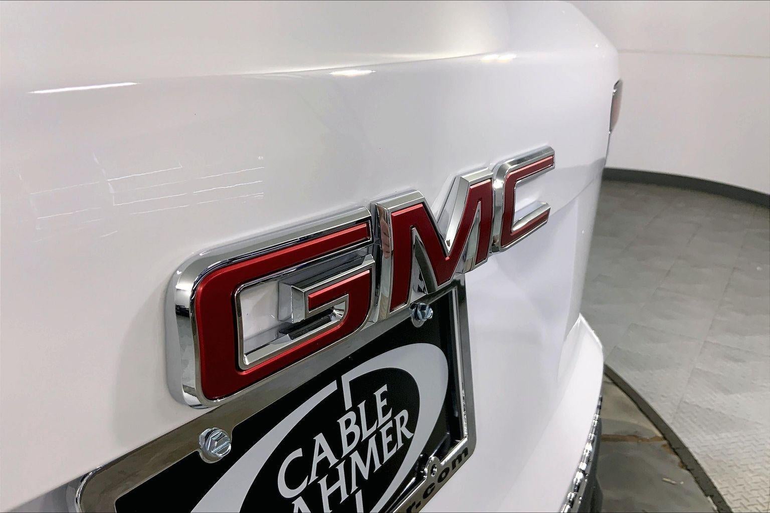 2026 GMC Terrain FWD Elevation