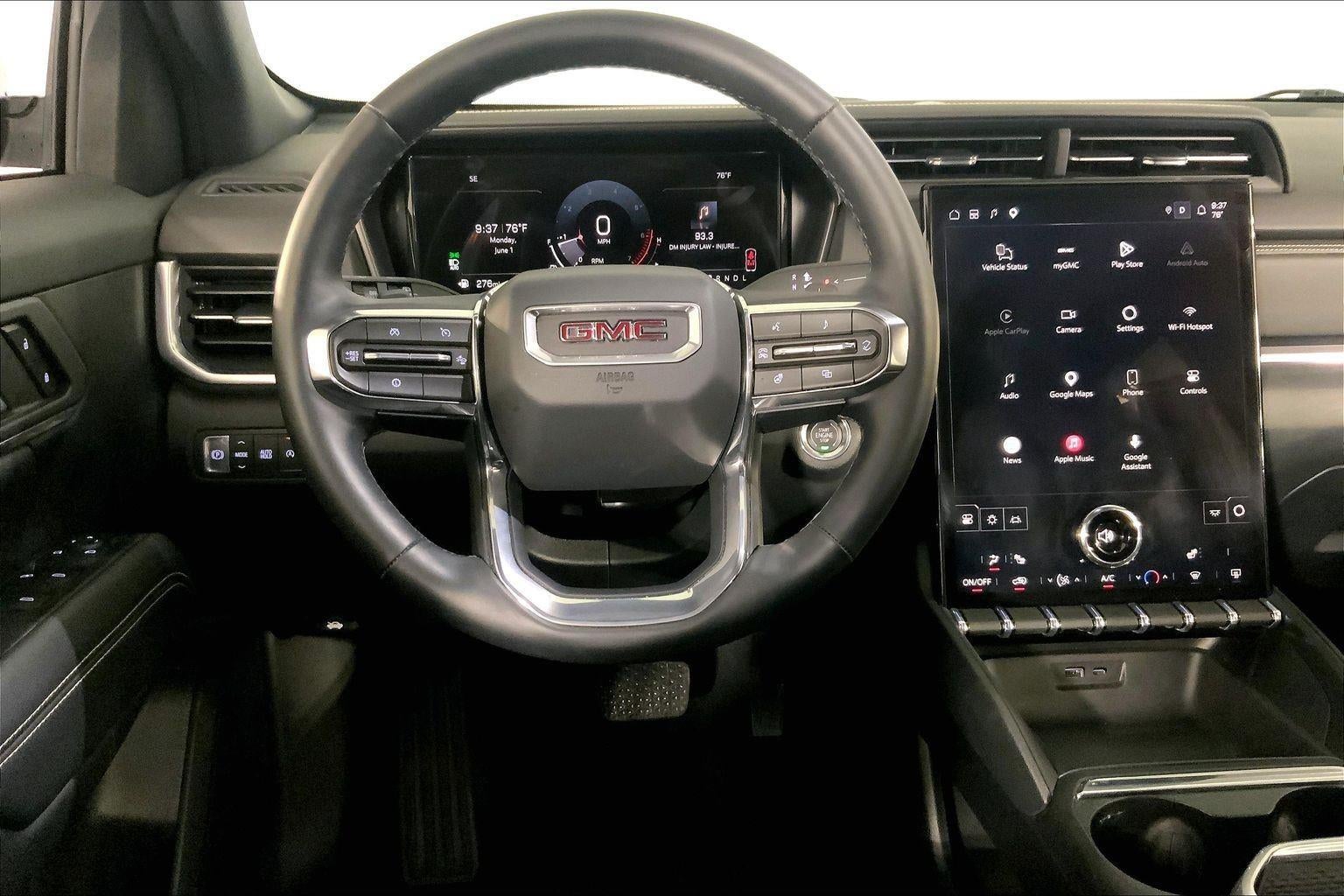 2026 GMC Terrain FWD Elevation