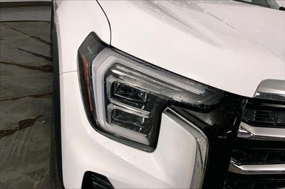 2026 GMC Terrain FWD Elevation
