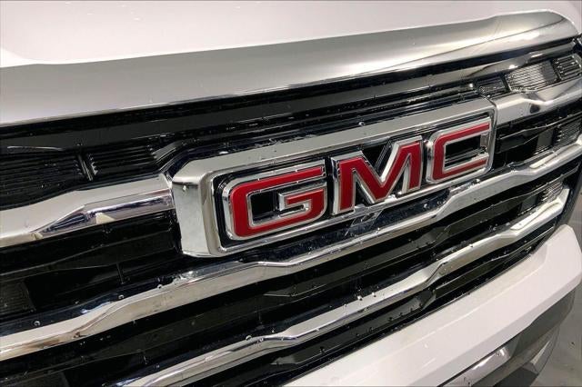 2026 GMC Terrain FWD Elevation