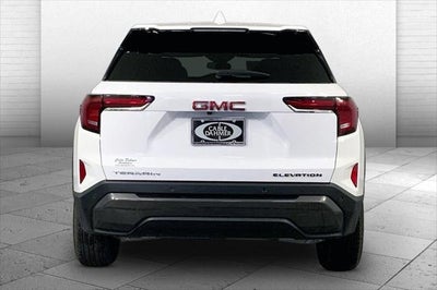 2026 GMC Terrain FWD Elevation