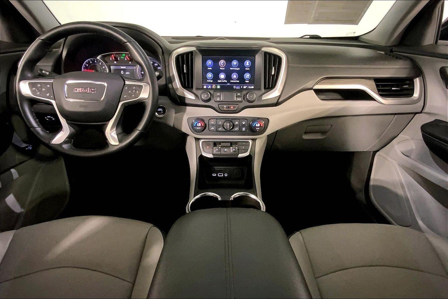 2024 GMC Terrain FWD SLT