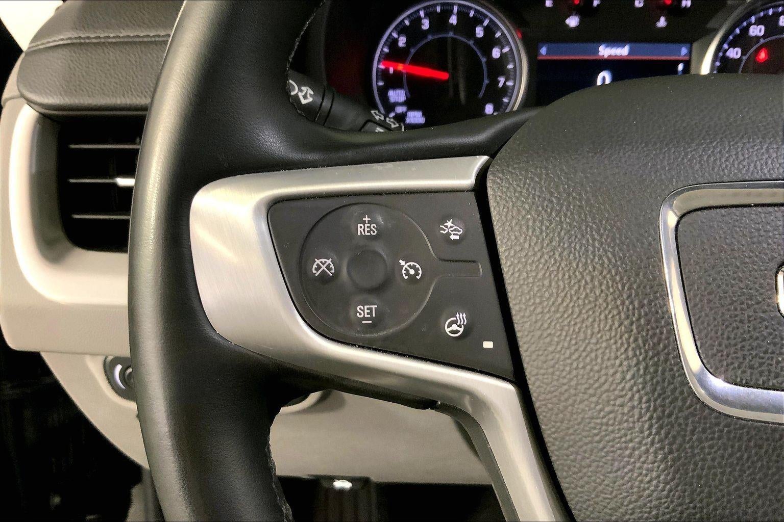 2024 GMC Terrain FWD SLT