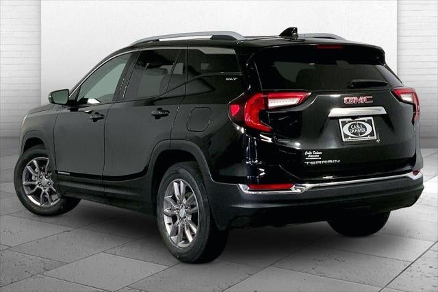2024 GMC Terrain FWD SLT