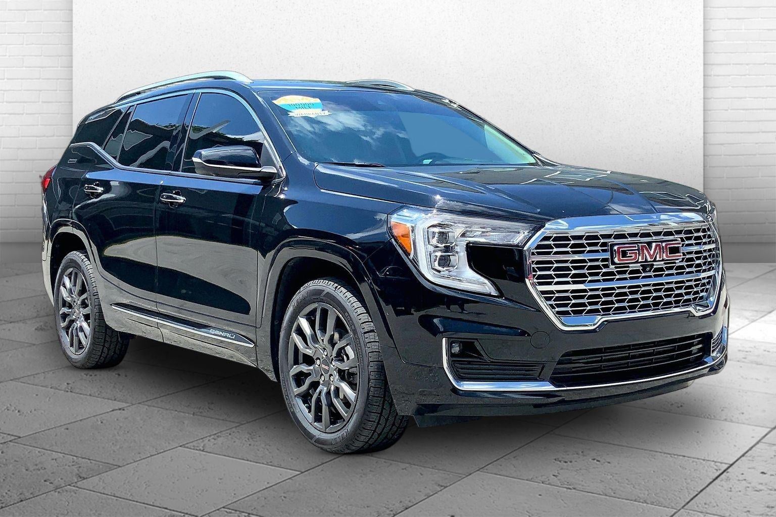 2022 GMC Terrain AWD Denali