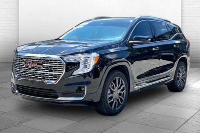 2022 GMC Terrain AWD Denali