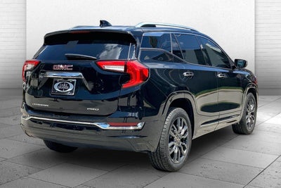2022 GMC Terrain AWD Denali