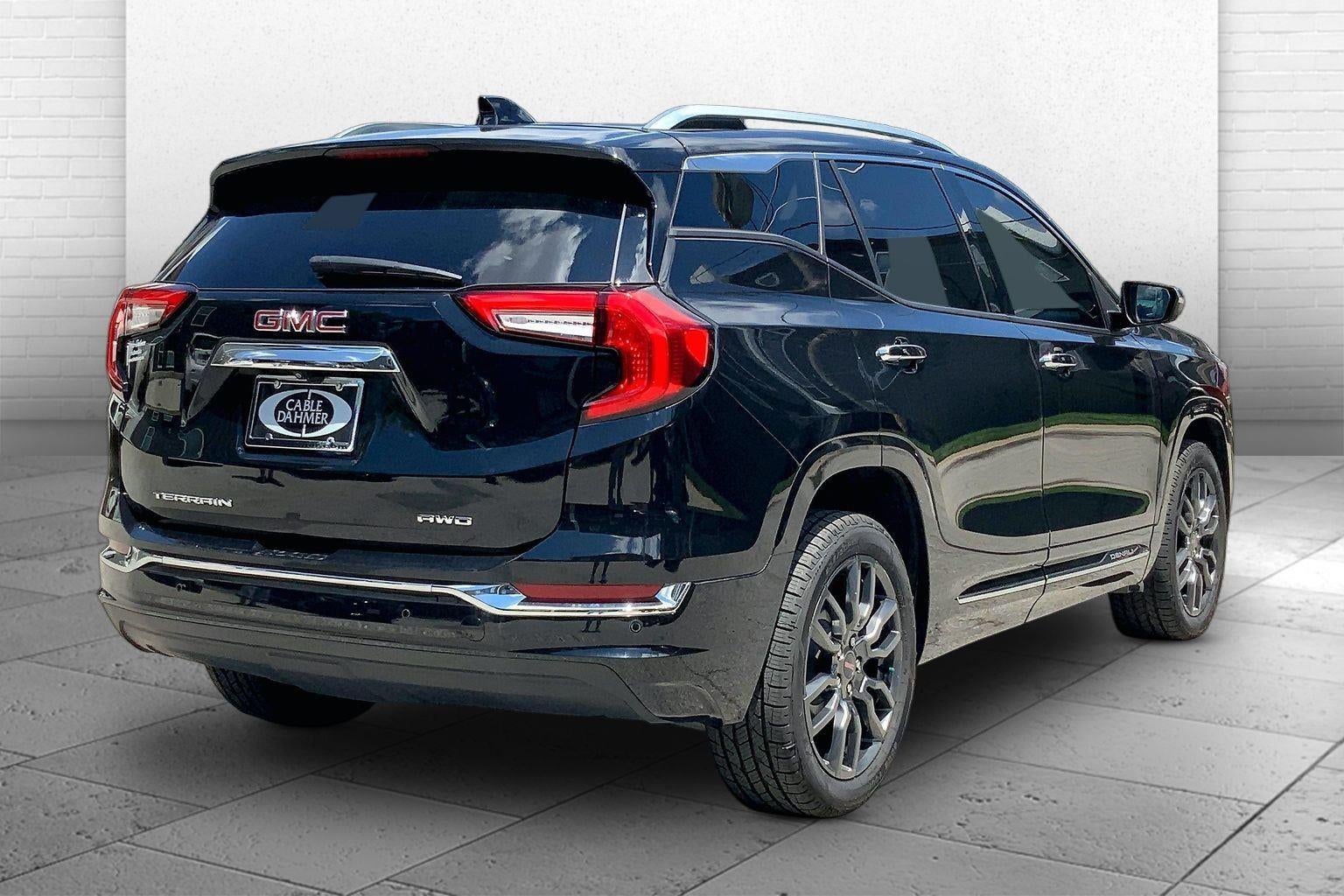 2022 GMC Terrain AWD Denali