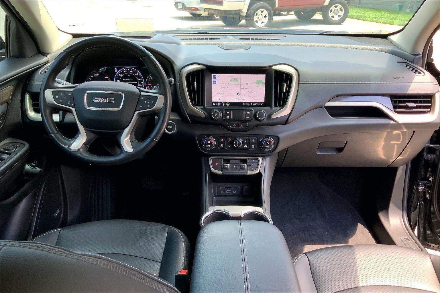 2022 GMC Terrain AWD Denali