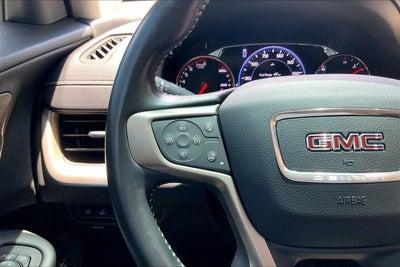 2022 GMC Terrain AWD Denali