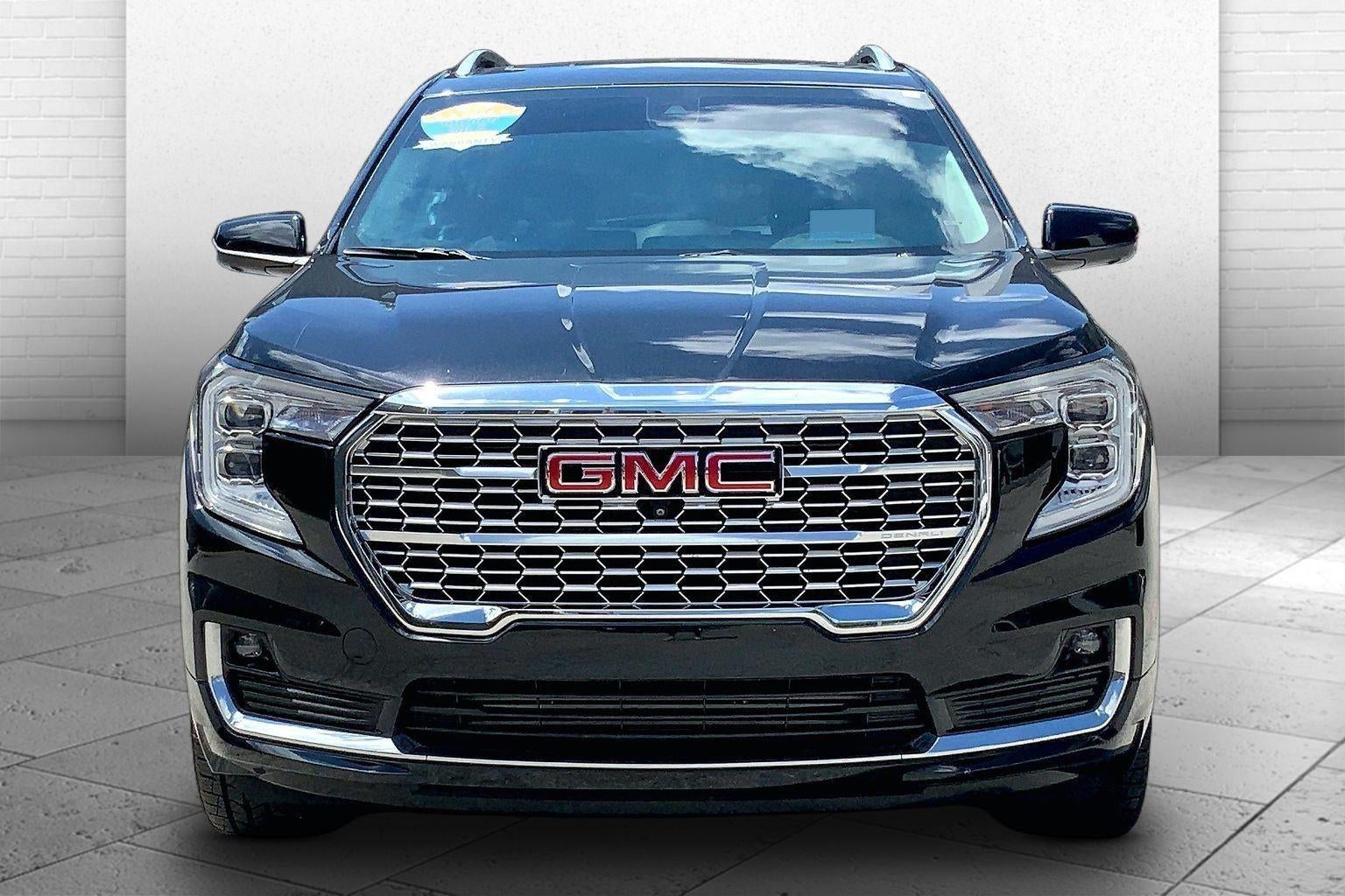 2022 GMC Terrain AWD Denali