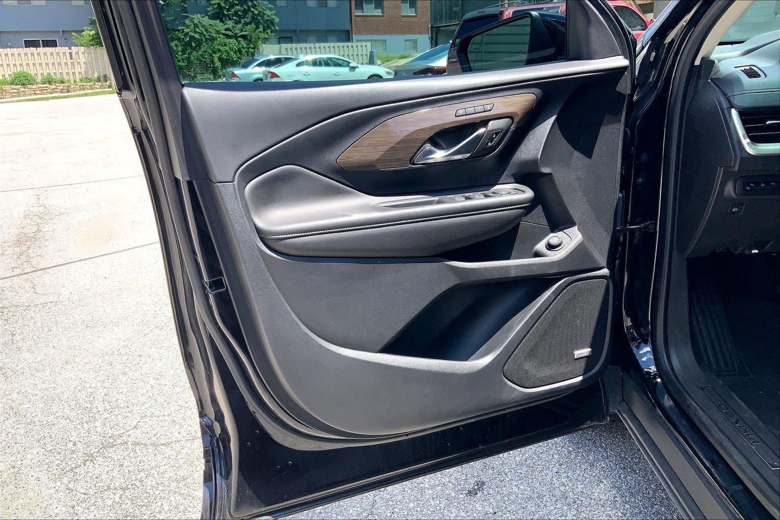 2022 GMC Terrain AWD Denali