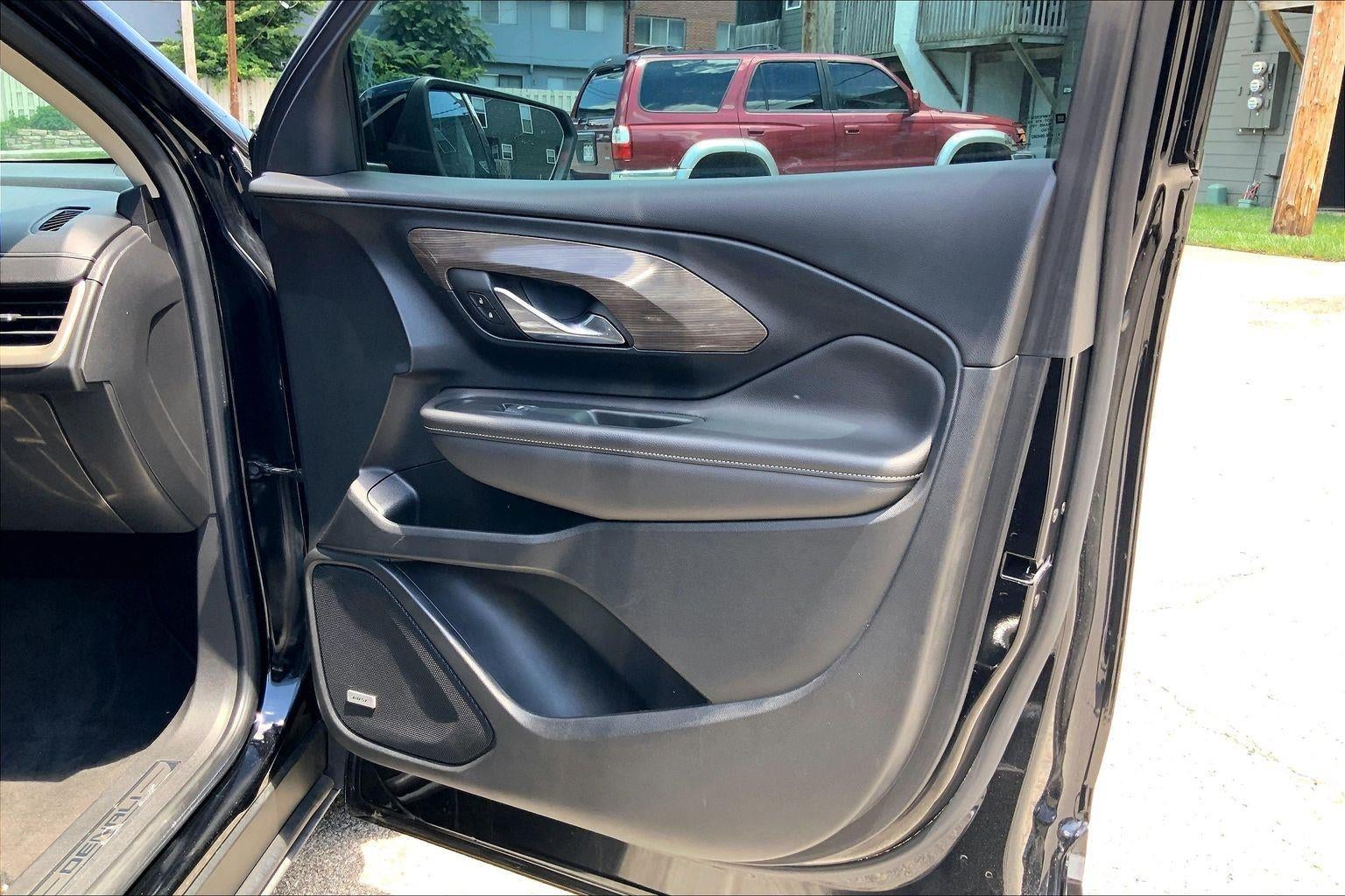 2022 GMC Terrain AWD Denali