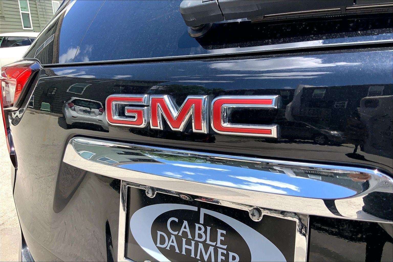 2022 GMC Terrain AWD Denali