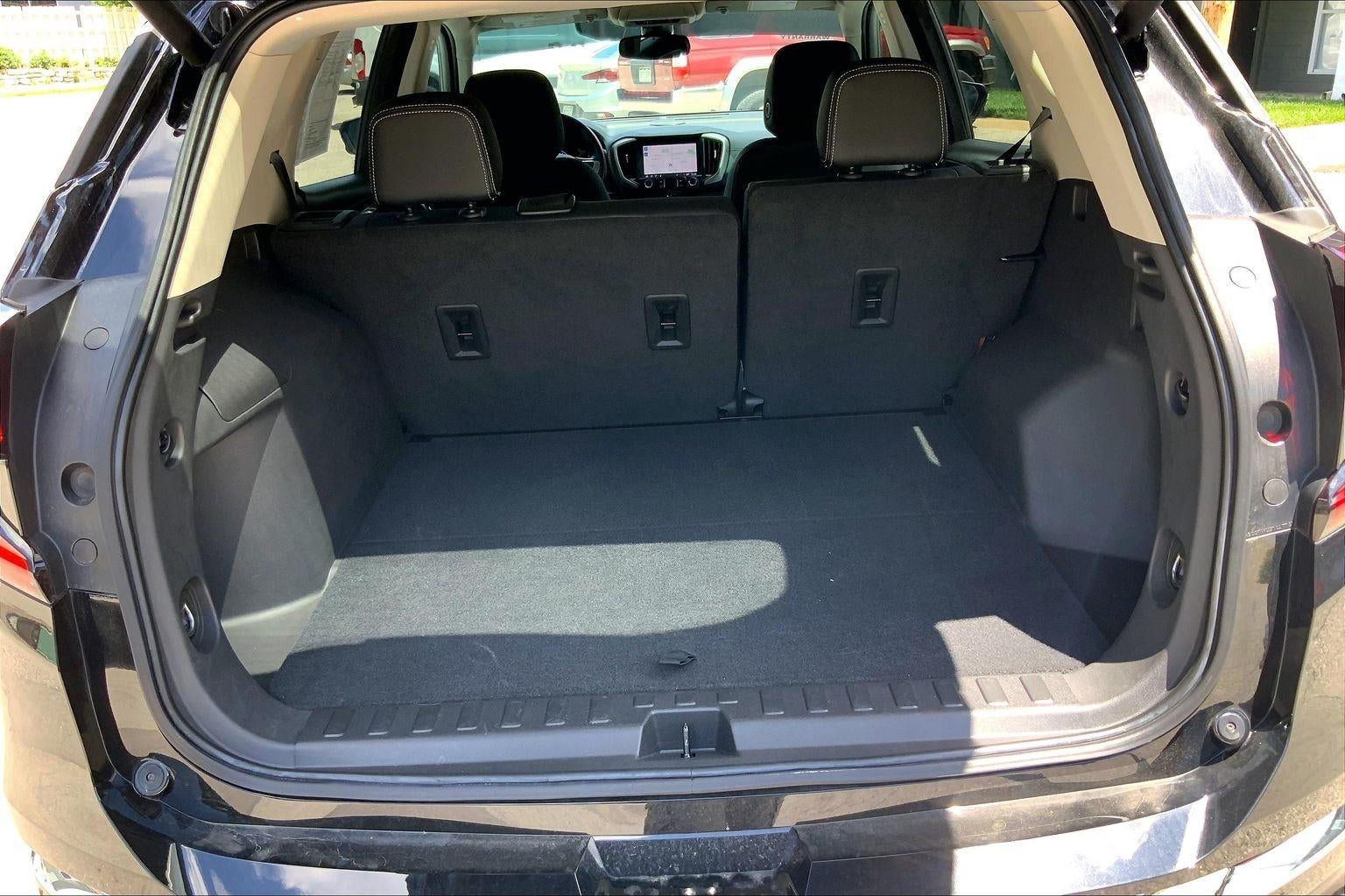 2022 GMC Terrain AWD Denali