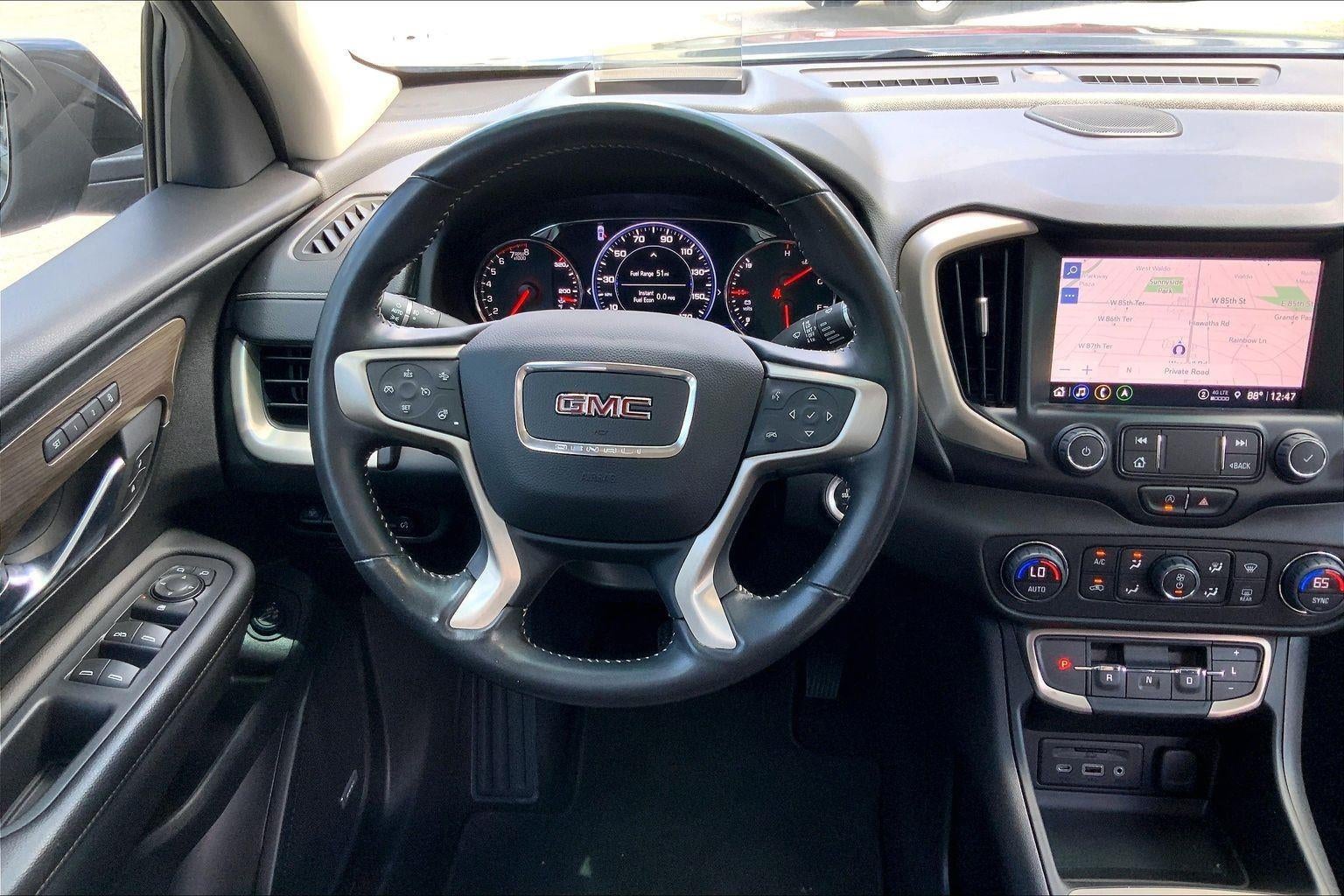 2022 GMC Terrain AWD Denali