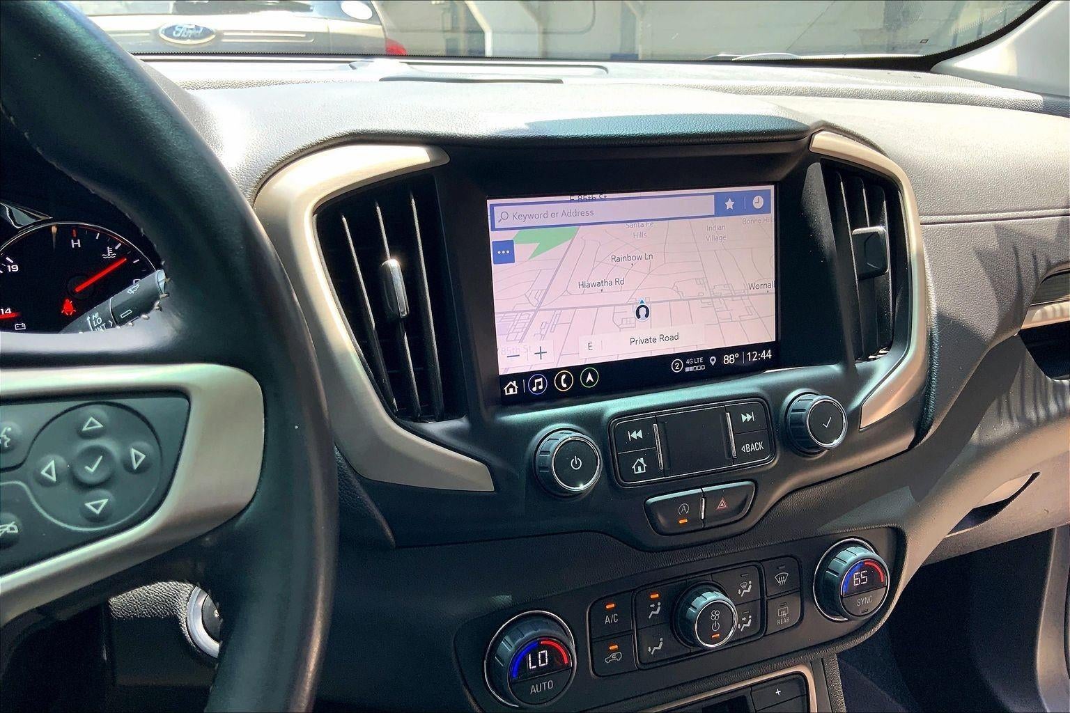 2022 GMC Terrain AWD Denali