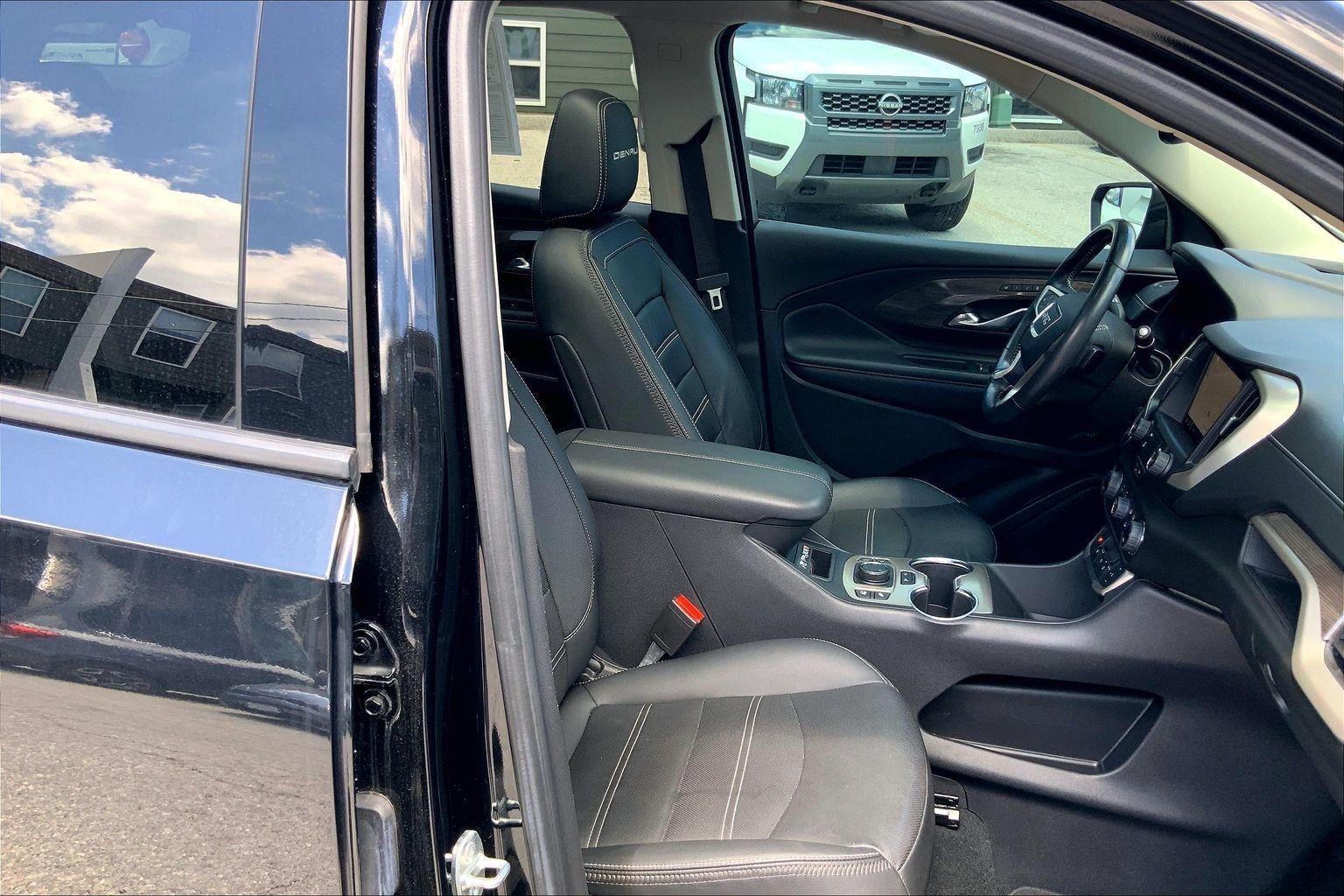 2022 GMC Terrain AWD Denali