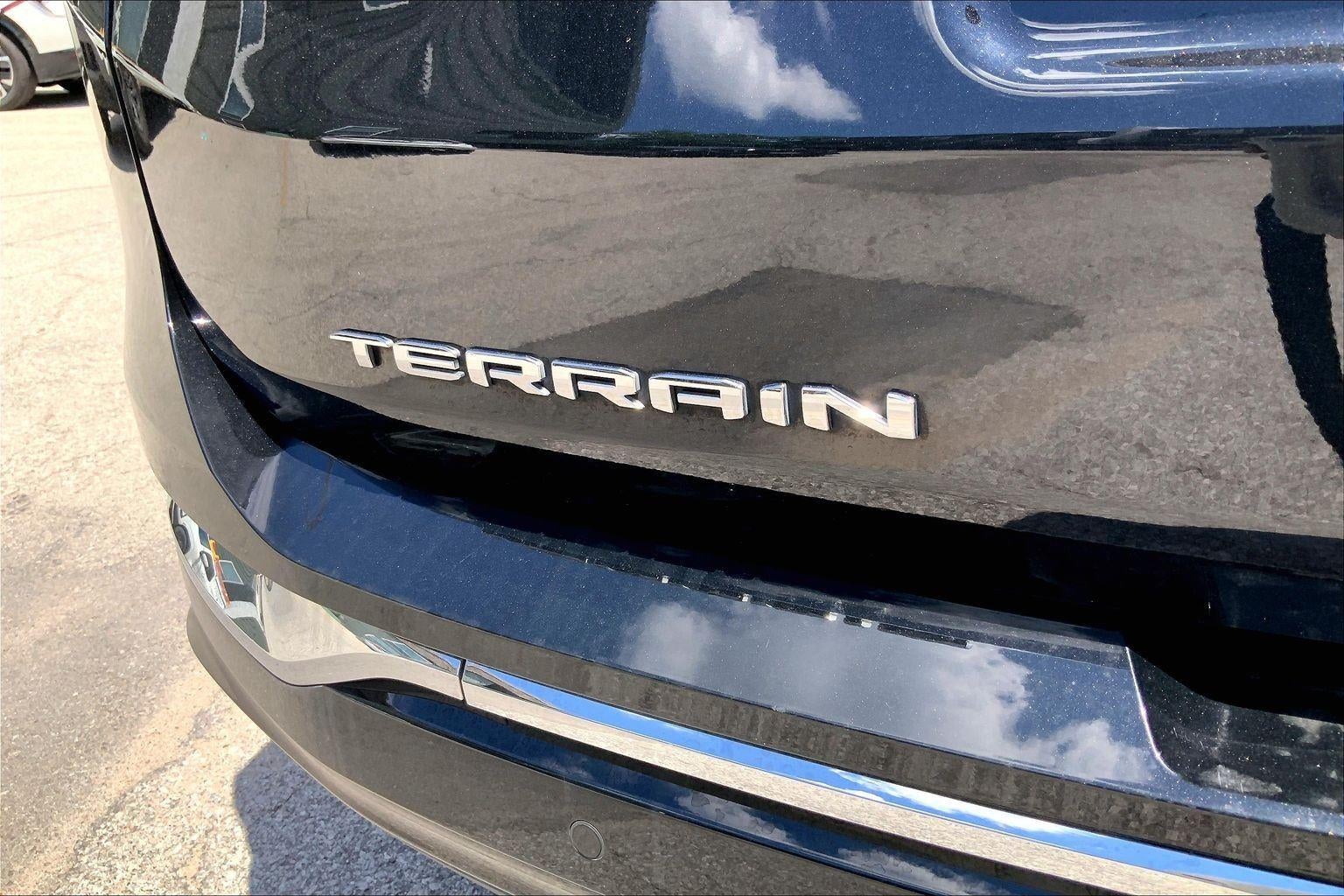 2022 GMC Terrain AWD Denali