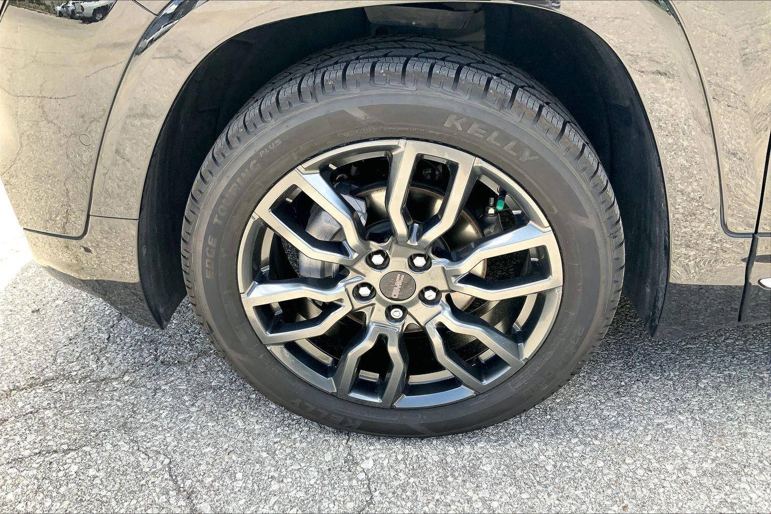2022 GMC Terrain AWD Denali