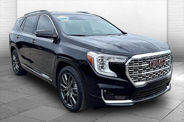 2022 GMC Terrain AWD Denali