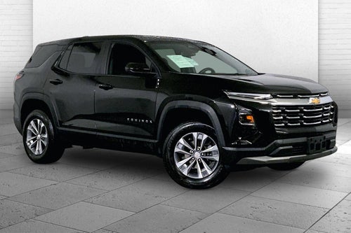 2025 Chevrolet Equinox FWD LT