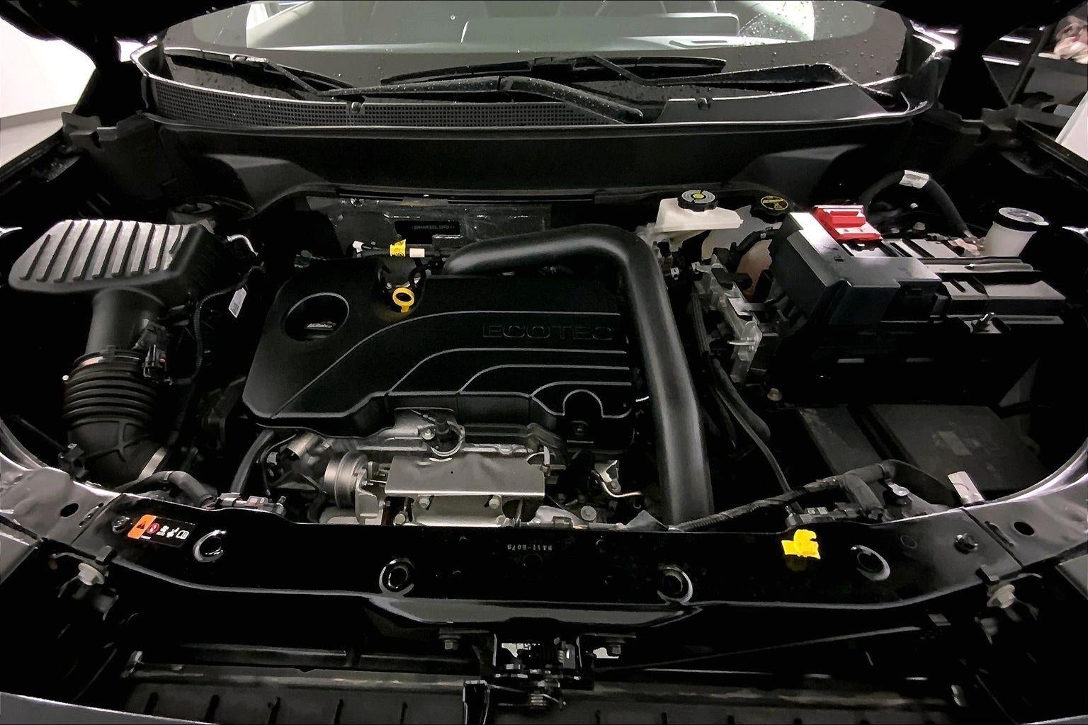 2025 Chevrolet Equinox FWD LT