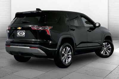 2025 Chevrolet Equinox FWD LT