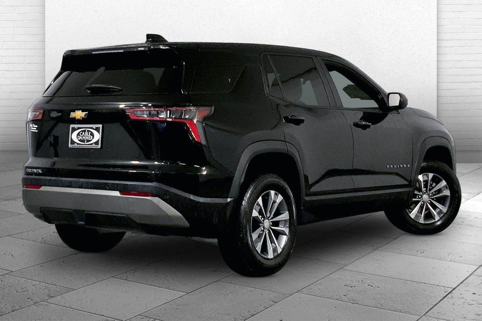 2025 Chevrolet Equinox FWD LT