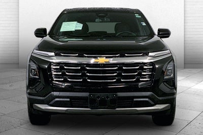 2025 Chevrolet Equinox FWD LT