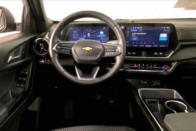 2025 Chevrolet Equinox FWD LT