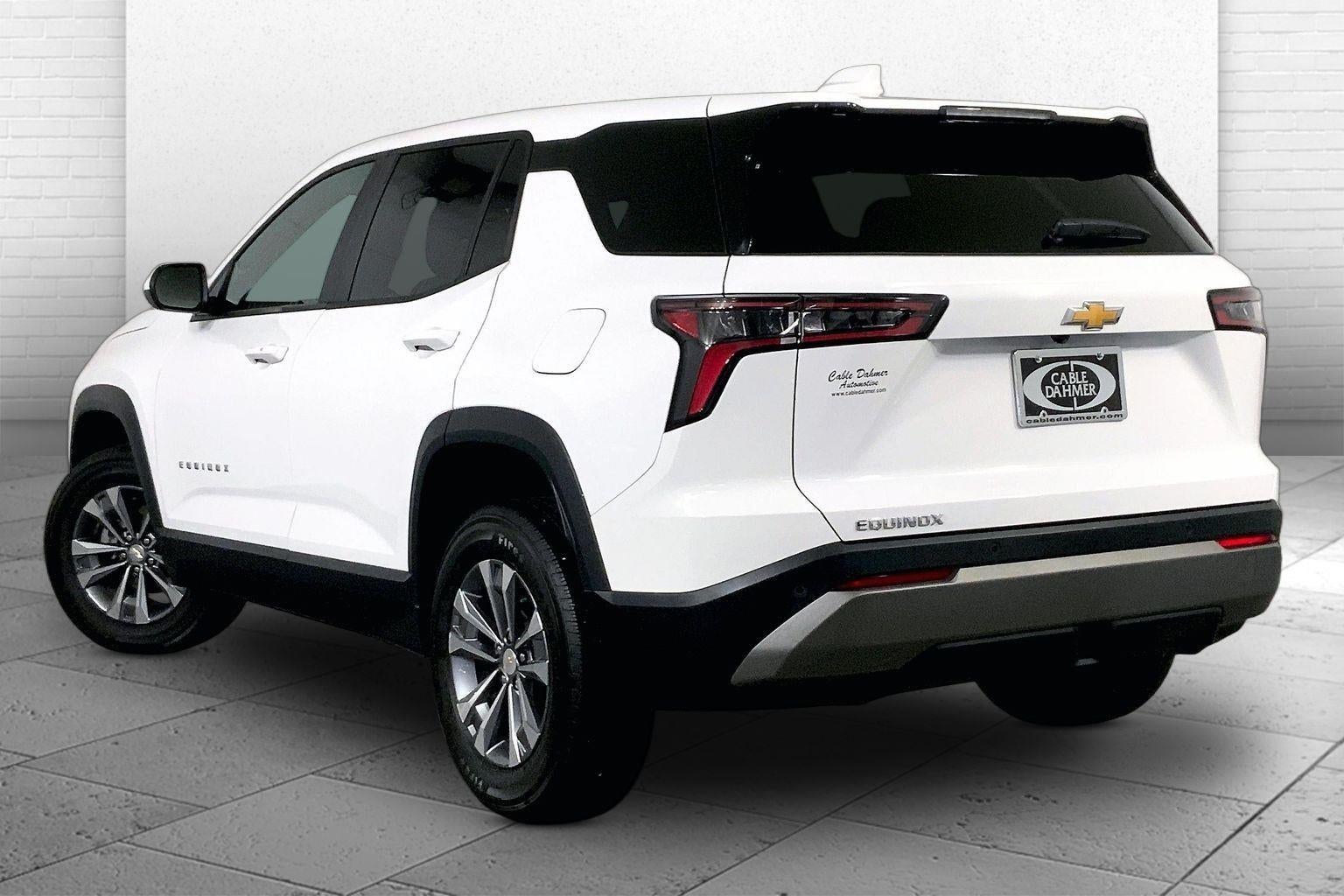 2026 Chevrolet Equinox FWD LT