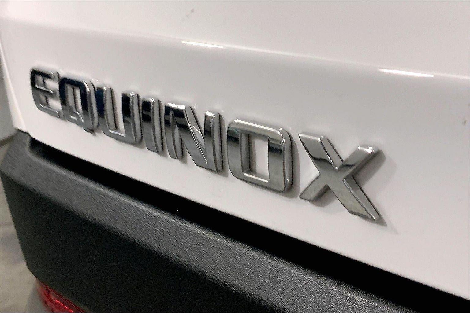 2026 Chevrolet Equinox FWD LT