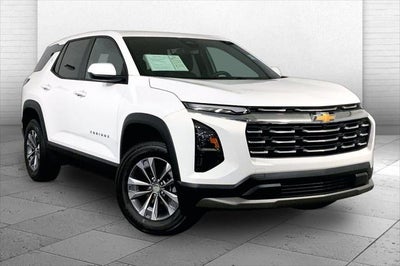 2026 Chevrolet Equinox FWD LT