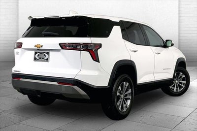 2026 Chevrolet Equinox FWD LT