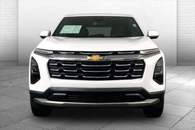2026 Chevrolet Equinox FWD LT