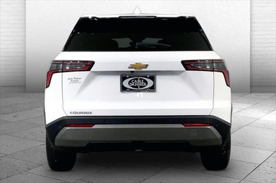 2026 Chevrolet Equinox FWD LT
