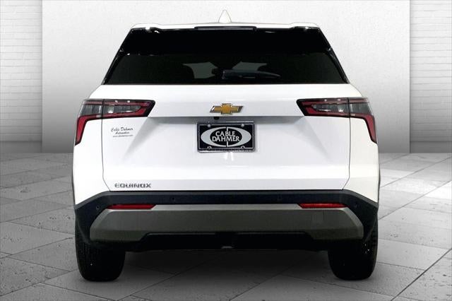 2026 Chevrolet Equinox FWD LT